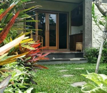 Lodtunduh House | De Mangku