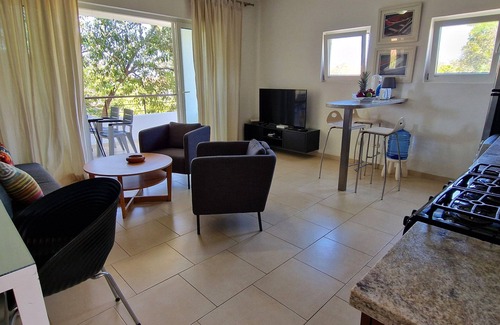 El Batey Apartment | Delicious Cozy Apartment in Oceanfront Resort