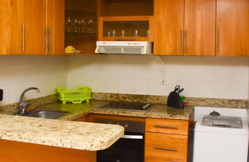 Dominicus Apartment | DELUXE Apartment 1 bedroom + Private beach + 4 Pax