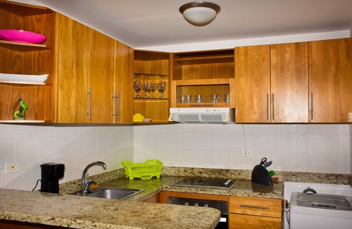 Dominicus Apartment | DELUXE Apartment 1 bedroom + Private beach + 4 Pax