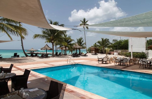 Dominicus Apartment | DELUXE Apartment 1 bedroom + Private beach + 4 Pax