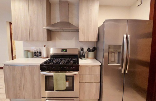 La Iglesia Condo | Deluxe Beach condo with WiFi, AC in gorgeous El Portillo, Las Terrenas