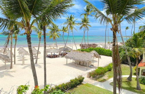 Bavaro Apartment | DELUXE STUDIOS DUCASSI ROOFTOP POOL - playa LOS CORALES