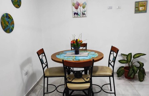 Barrio La Fortaleza Vieja Apartment | 80 m² Apartment ∙ 1 bedroom ∙ 2 guests