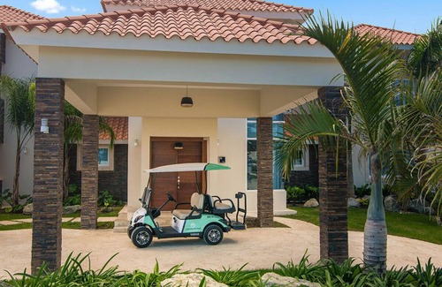 Cofresi Villa | Dominican Luxury 6BR Villa – Private Pool, VIP All-Incl., Free Airport Transfers