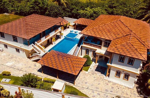 Cabarete Villa | Dominican Republic Bachelor Party 10BR Tropical Villa + FREE BONUS