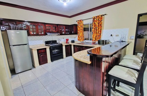 Cabarete Villa | Elegant 7BRVilla in Cabarete – Whirlpool, Pool, Beach & Adventure!