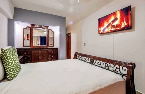Santo Domingo Apartment | Elegant, Cozy, Apartment with Timeless Charm Complemented by Modern Amenities