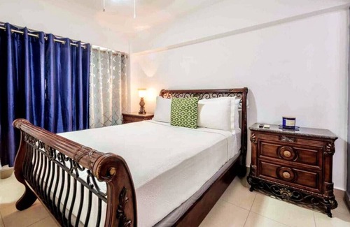 Santo Domingo Apartment | Elegant, Cozy, Apartment with Timeless Charm Complemented by Modern Amenities