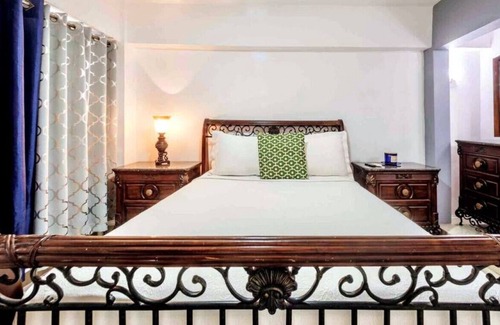 Santo Domingo Apartment | Elegant, Cozy, Apartment with Timeless Charm Complemented by Modern Amenities