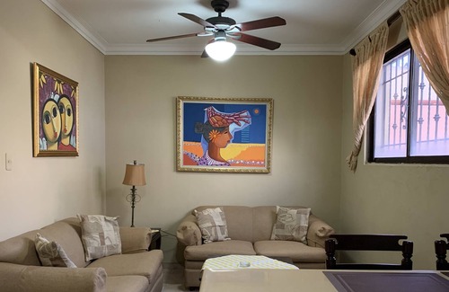 La Arboleda House | Entire apartment in the center of Santo Domingo