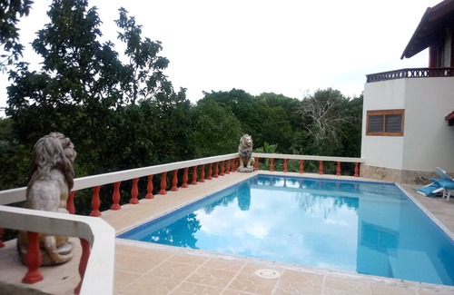 La Mulata House | Esmeralda Room At Villa Yoyo.