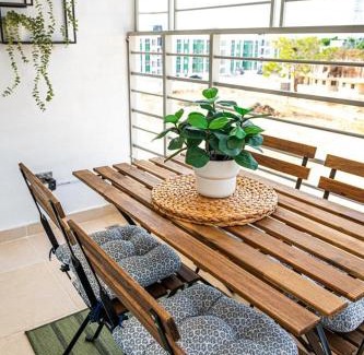 Santo Domingo Este Apartment | Europeo tropical