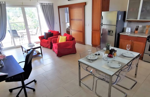 El Batey Apartment | Experience Living in a Luxury Ocean Front Community. Free weekly maid service.