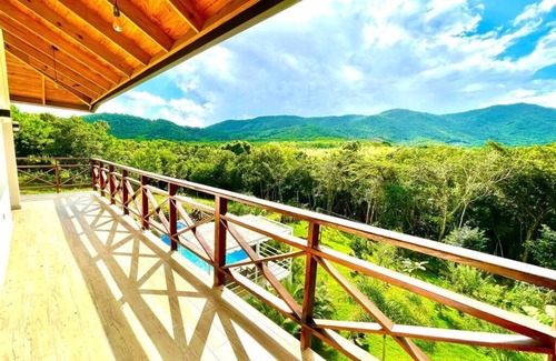Pedro Brand Villa | Fabulous 4-bedroom villa surrounded by beautiful landscape.