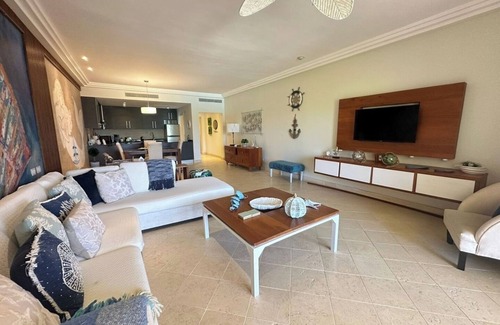 Cap Cana Marina Apartment | Fabulous Condo at Fishing Lodge Marina Cap Cana