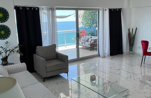 Santo Domingo Apartment | Fabulous ocean view in centrally located apartment