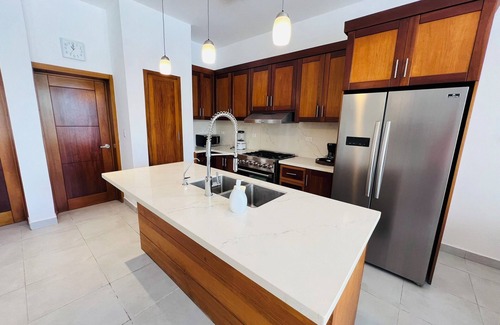 Playa Chiquita Villa | Family-Friendly 3-Bedroom Villa in Sosua Ocean Village – Oceanside Paradise