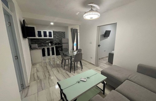 El Batey Apartment | First floor condo in the heart of Sosua