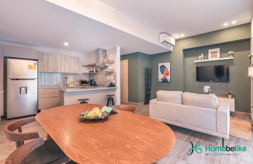 Downtown Santo Domingo Apartment | Flat in Regatta II with breakfast included 306