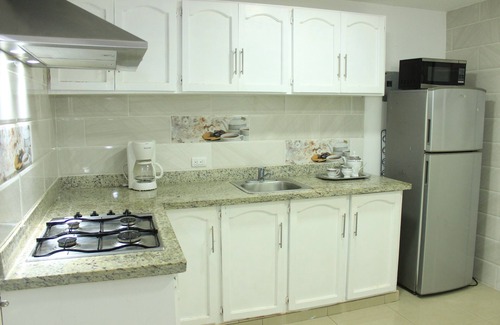 El Batey Condo | Fully Equipped New 3br Apt– dt– 2mins To The Beach