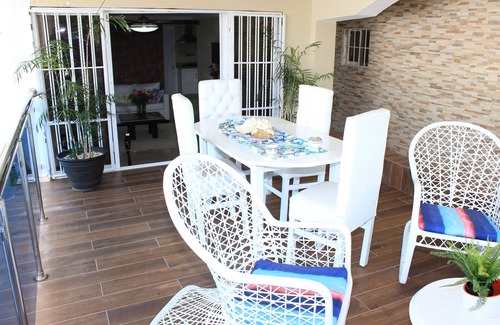 El Batey Condo | Fully Equipped New 3br Apt– dt– 2mins To The Beach