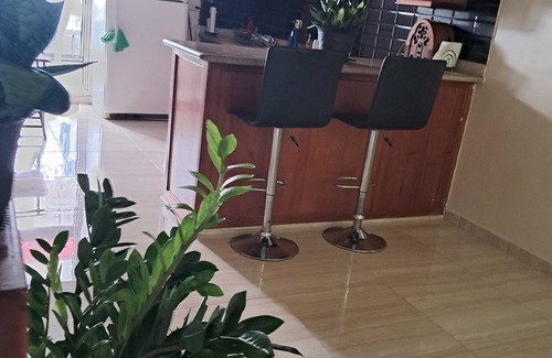 Downtown Santo Domingo Apartment | Fully equipped room in the national district abraham lincoln avenue