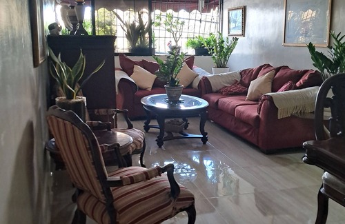 Downtown Santo Domingo Apartment | Fully equipped room in the national district abraham lincoln avenue