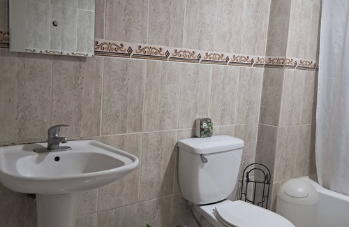 Downtown Santo Domingo Apartment | Fully equipped room in the national district abraham lincoln avenue