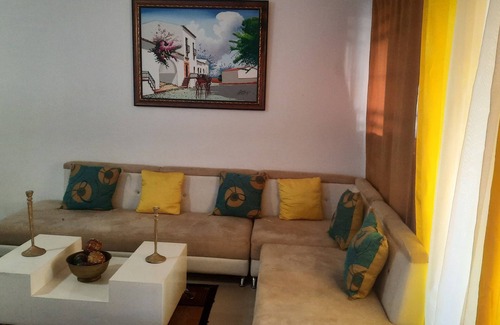 Santo Domingo Este Apartment | Furnished apartment a few minutes from Las Americas Airport and beach
