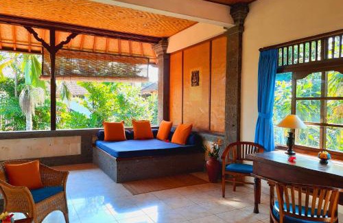 Nyuh Kuning Apartment | Garistha 1 BR Superior Garden View ZN243