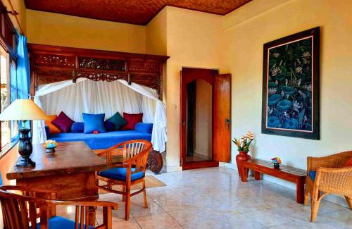 Nyuh Kuning Apartment | Garistha 1 BR Superior Garden View ZN243