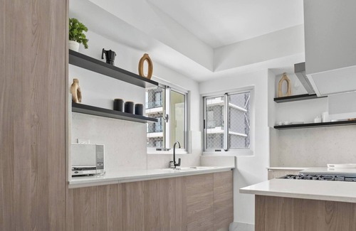 Yolanda Morales Apartment | Goistay 1br Chic Terraza Y Lujo