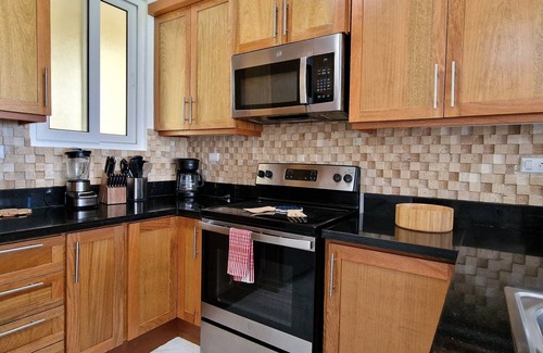 El Batey Condo | Gorgeous Ocean View Condo Private Beach Pool. Free weekly maid service.