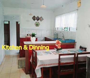 Korolevu House | Grace Homestay