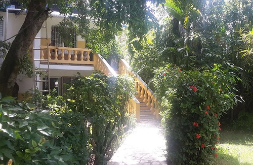 Los Charamicos Apartment | Ground-floor 1BD condo, sleeps 6, guest-friendly, steps from Sosua beach