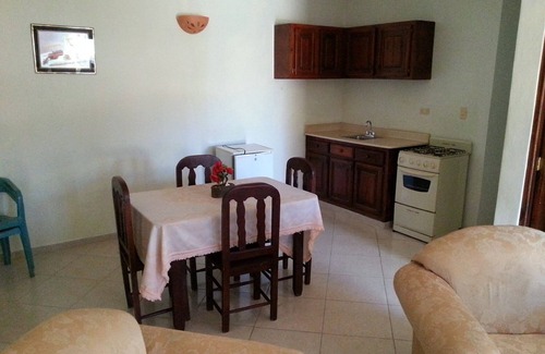 Playa Chiquita Apartment | Guest-friendly 1BD apt, tennis/ping-pong/billiars/pool/cable TV, near beach!