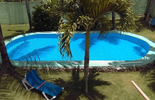 Playa Chiquita Apartment | Guest-friendly 1BD apt, tennis/ping-pong/billiars/pool/cable TV, near beach!