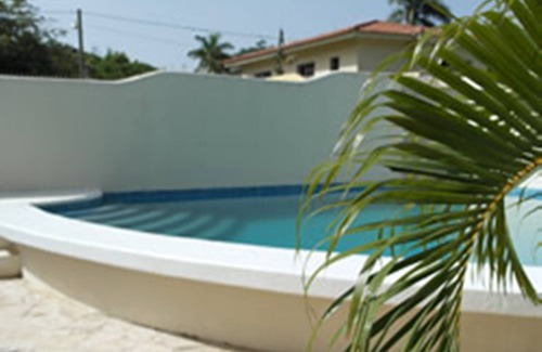 Villas Ana Maria Apartment | Guest-friendly studio in downtown Sosua, pool/TV/Wi-Fi, free housekeeping