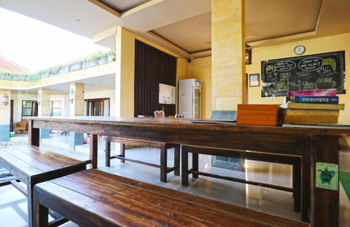 Berawa Hostel | Hang Five Canggu Hostel