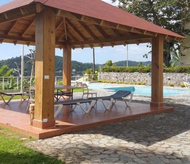 Barrio La Fortaleza Vieja Apartment | Hidden Paradise at Apto Del Cerro