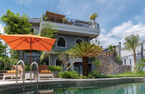 Lovina Apartment | Hillside Lovina Studio 1