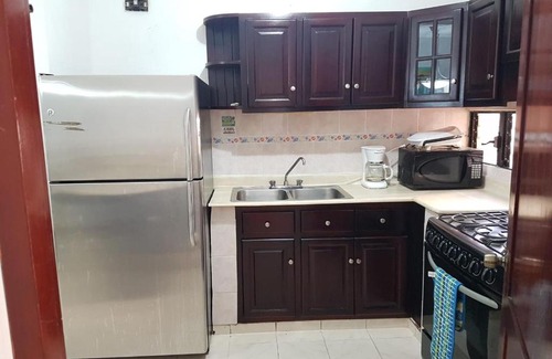 Santiago Province Apartment | Hogar De Paz