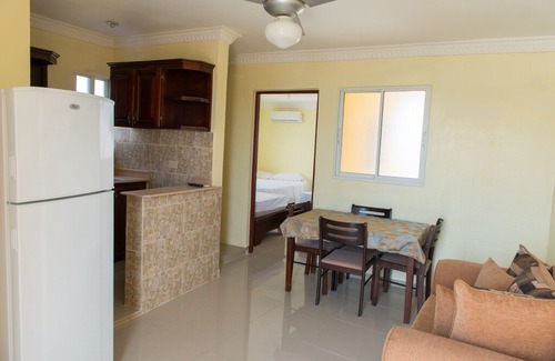 Corales del Sur Apartment | Holiday apartment Santo Domingo Este for 1 - 5 persons with 1 bedroom - Holiday apartment