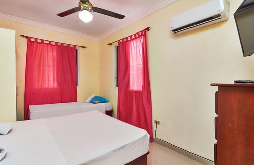 Corales del Sur Apartment | Holiday apartment Santo Domingo Este for 1 - 3 persons with 1 bedroom - Holiday apartment