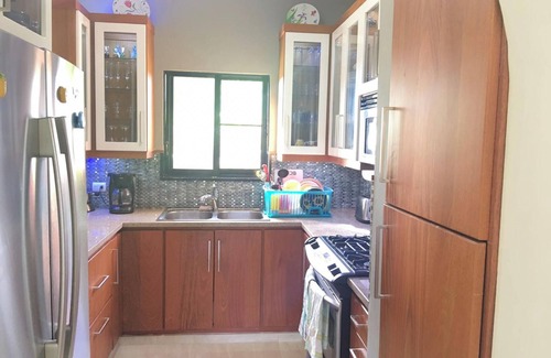 Urbanizacion Tavarez Villa | Homerez - Villa in Sosúa, sea view