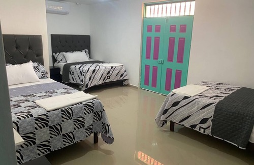 El Macao Hostel | Hostal Johnnier Macao Punta Cana