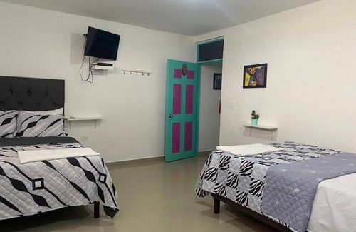 El Macao Hostel | Hostal Johnnier Macao Punta Cana