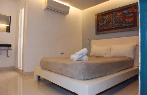 San Anton House | Hostel Gato Colonial