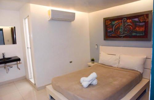 San Anton House | Hostel Gato Colonial